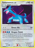 Salamence 018/132 - Secret Wonders Holofoil