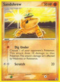 Sandshrew 082/113 - Delta Species Reverse Holofoil