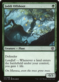 Jaddi Offshoot (IMA-171) - Iconic Masters Foil
