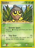 Seedot 071/101 - Hidden Legends Reverse Holofoil