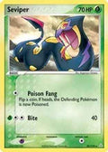 Seviper 032/110 - Holon Phantoms Reverse Holofoil