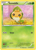 Sewaddle 010/113 - Legendary Treasures