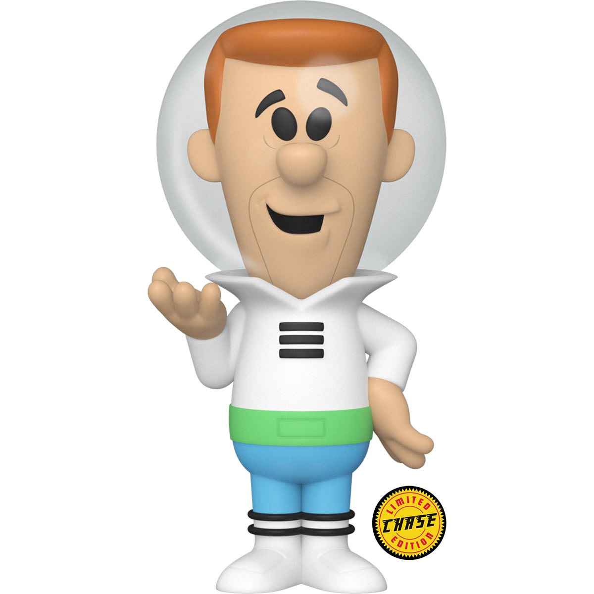 Vinyl SODA: HB - George Jetson (International Edition)