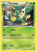 Simisage 007/99 - Next Destinies