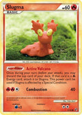Slugma 067/90 - Undaunted Reverse Holofoil