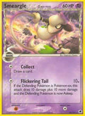 Smeargle (Delta Species) 039/101 - Dragon Frontiers