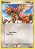 Spearow 061/100 - Crystal Guardians Reverse Holofoil