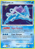 Suicune 019/132 - Secret Wonders Holofoil