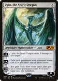 Ugin, the Spirit Dragon (PPM21-01P) - Core Set 2021 Promos