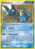 Swampert 005/17 - POP Series 1 Holofoil