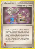 Swoop! Teleporter 092/109 - Team Rocket Returns