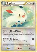 Togekiss 009/90 - Undaunted Holofoil