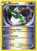 Tornadus BW42/101 - Black and White Promos Reverse Holofoil
