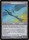 Ornithopter (10E-336) - Tenth Edition