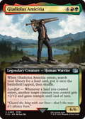 Gladiolus Amicitia (FIN-489) - FINAL FANTASY: (Extended Art)