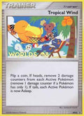 Tropical Wind DP25 - Diamond and Pearl Promos