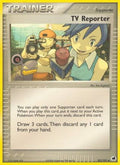 TV Reporter 082/101 - Dragon Frontiers