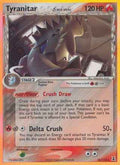 Tyranitar (Delta Species) 016/113 - Delta Species Reverse Holofoil