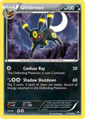 Umbreon 061/108 - Dark Explorers