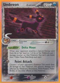 Umbreon (Delta Species) 017/113 - Delta Species Holofoil