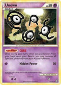 Unown 051/102 - Triumphant
