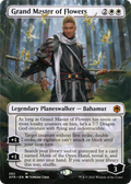 Grand Master of Flowers (AFR-282) - Adventures in the Forgotten Realms (Borderless)