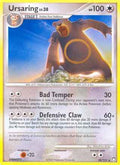 Ursaring 038/123 - Mysterious Treasures