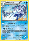 Vanilluxe 037/135 - Plasma Storm
