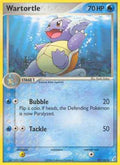Wartortle 042/100 - Crystal Guardians Reverse Holofoil