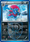Weavile (Team Plasma) 066/116 - Plasma Freeze