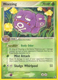 Weezing 033/113 - Delta Species