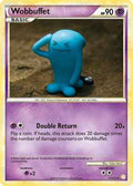 Wobbuffet 013/123 - HeartGold SoulSilver Holofoil