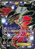 Yveltal EX (Full Art) 144/146 - XY Base Set Holofoil