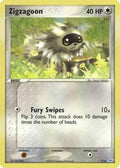 Zigzagoon 007/10 - EX Trainer Kit 1 Latias & Latios