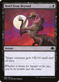 Howl from Beyond (DMR-088) - Dominaria Remastered Foil