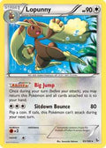 Lopunny 085/106 - XY  Flashfire