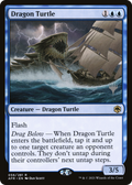 Dragon Turtle (PPAFR-56P) - Adventures in the Forgotten Realms Promos