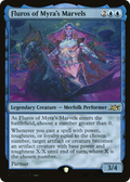 Fluros of Myra's Marvels (UNF-332) - Unfinity Foil