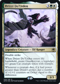 Drizzt Do'Urden (AFR&-220A) - Adventures in the Forgotten Realms Promos Foil