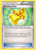 Sparkling Robe 099/111 - XY  Furious Fists
