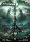 Ishai, Ojutai Dragonspeaker (FCA-053) - FINAL FANTASY: Through the Ages / Benedikta Harman (Borderless)