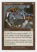Pentagram of the Ages (6ED-306) - Classic Sixth Edition
