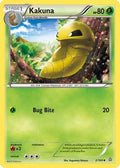 Kakuna 002/160 - XY  Primal Clash Reverse Holofoil