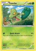 Treecko 006/160 - XY  Primal Clash Reverse Holofoil