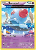 Tentacool (Alpha) 071/160 - XY  Primal Clash Reverse Holofoil
