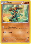 Riolu BW33/101 - Black and White Promos