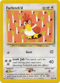 Farfetch'd (43/64) [Neo Revelation Unlimited]