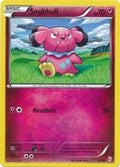 Snubbull (#) 011 - XY Trainer Kit Sylveon & Noivern