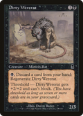 Dirty Wererat (ODY-130) - Odyssey