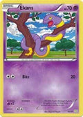 Ekans 016 - XY Trainer Kit Sylveon & Noivern